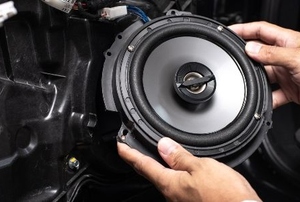 car speaker