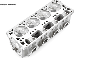 an Engine Block