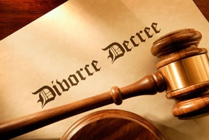 Divorce Decree