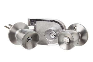 Three types of door locks