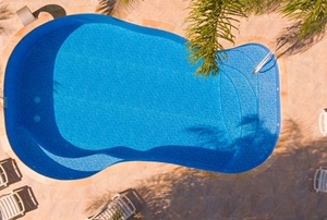 A pool.