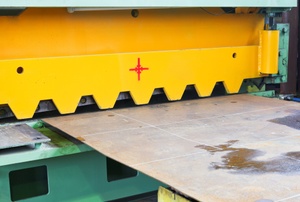 aluminum siding brake