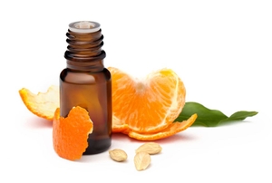 Orange oil.