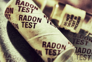 Radon tested cork.