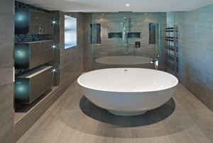 bathroom spa