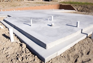 slab foundation