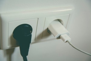 power outlet