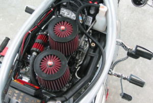 filters in an engine