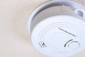 Carbon Monoxide Detector