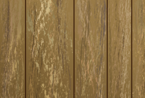 A wood panel.