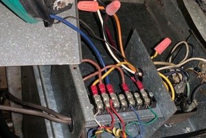 thermostat wiring