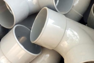 pvc pipe connections