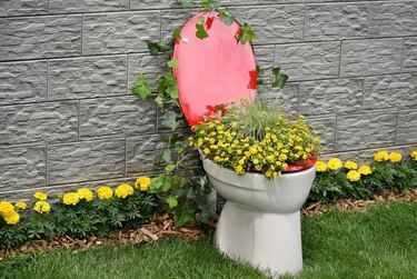 18 Household Items to Use as a Planter | DoItYourself.com