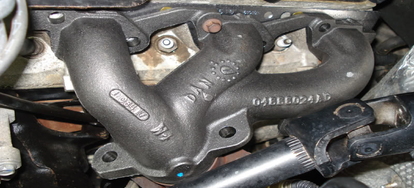 How to Repair Broken Exhaust Manifold Bolts | DoItYourself.com