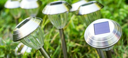 6 Tips For Installing Outdoor Solar Lighting In Your Yard Share This Article