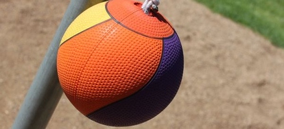 DIY a Tetherball Set in 7 Steps | DoItYourself.com