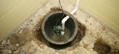 How To Install A Sump Pump Liner Doityourself How To Install A Sump Pump Liner Doityourself