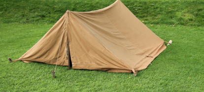 canvas camping clean repair tents doityourself torn