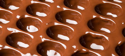 RÃ©sultat de recherche d'images pour "basic homemade molded chocolate"