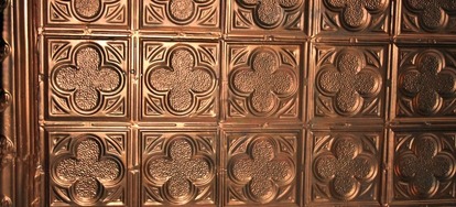 How To Install Faux Tin Ceiling Tiles Doityourself How To Install Faux Tin Ceiling Tiles