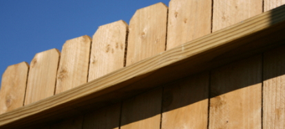 How to Build a Cheap Fence from Wood DoItYourself.com