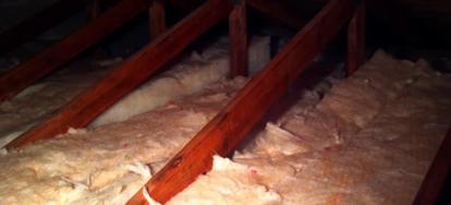 Attic Insulation 8 Insulating The Floor Doityourself Placing The Fibergl Insulation Between Attic Floor Joists Effectively Insulates Lower Portion Of Your Home And Avoids Wasting Energy On Heating