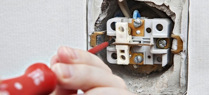 Moving An Electrical Outlet Step By Doityourself Moving An Electrical Outlet Step By
