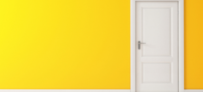 How To Paint A Panel Door Doityourself Doors Are One Of The Most Difficult Painted Surfaces In Your Home To Keep Clean Dirty Handprints From Kids And Scuffs At Bottom Door