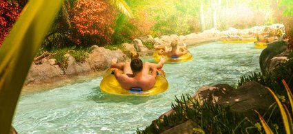 Don't Try to Make a Backyard Lazy River | DoItYourself.com