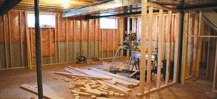 How to Insulate Your Basement Walls | DoItYourself.com