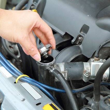 How to Burp a Vehicle's Coolant System | DoItYourself.com