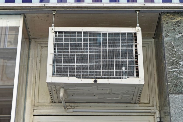 5 Reasons Your Window Air Conditioner is Too Noisy
