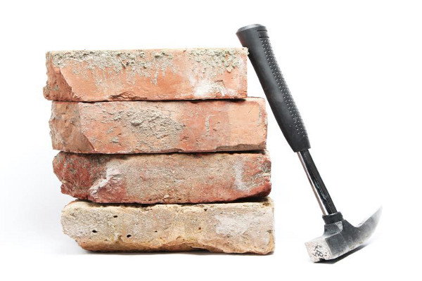 brick hammer