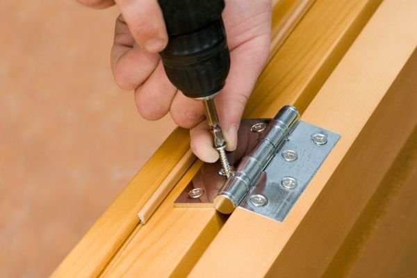 Doors provide security, access control, and privacy. A door that refuses to open