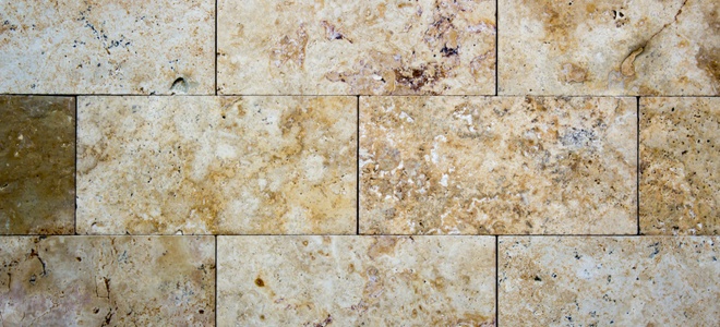 How To Match Cracked Travertine Tiles Doityourself Com