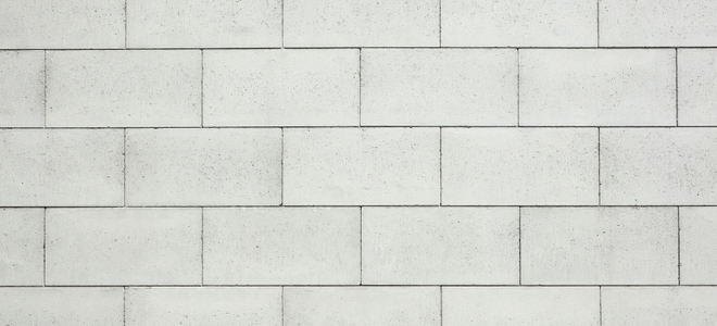 concrete block wall 144428