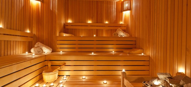 How To Build A Basement Sauna Doityourself Com