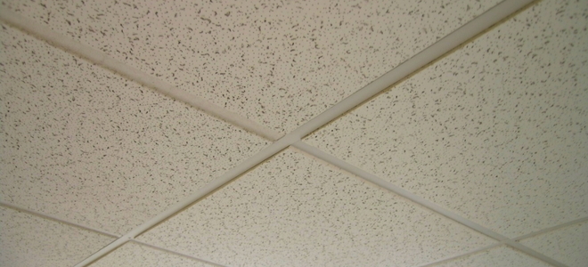 Replacing Acoustic Ceiling Tiles A Guide Doityourself Com