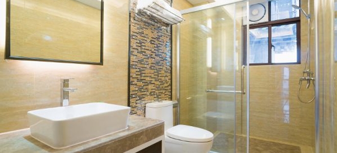Maintain A Frameless Glass Shower Door Doityourself Com