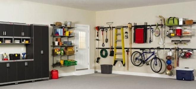 Image result for clutter garage