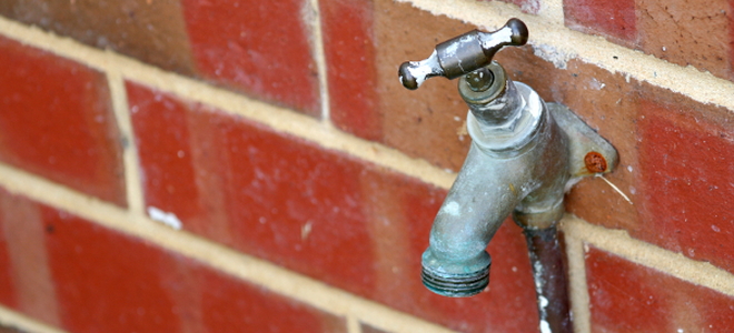 Troubleshooting An Outdoor Faucet With No Water Running
