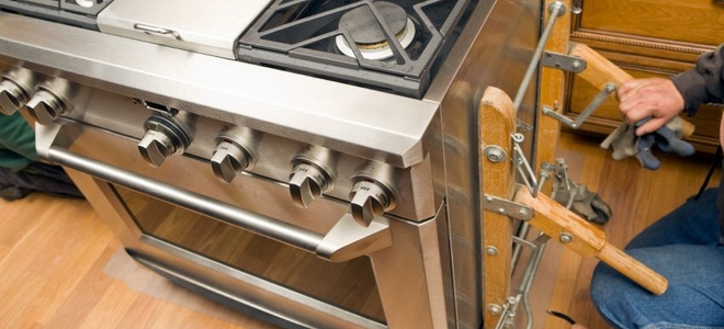 How To Install A Dual Fuel Range Doityourself Com