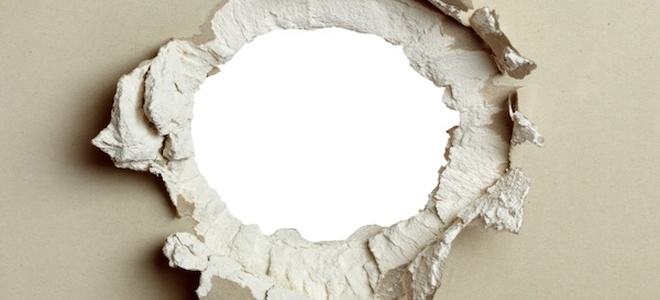 How To Cut A Hole In Plaster Ceiling Doityourself Com