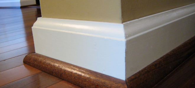 How To Repair Damaged Trim Molding Doityourself Com