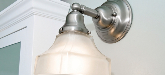 How To Replace Bathroom Light Fixtures Doityourself Com