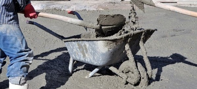 What is 3,000 psi concrete mix designed for?