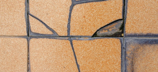 How To Repair Cracks In A Slate Shower Floor Doityourself Com