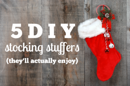 Make Your Own Stocking Stuffers | DoItYourself.com