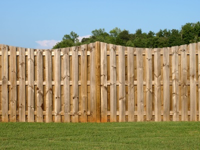 What Type of Screws to Use on a Wood Fence DoItYourself.com