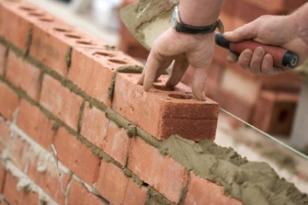 How to Build a Brick Shed | DoItYourself.com